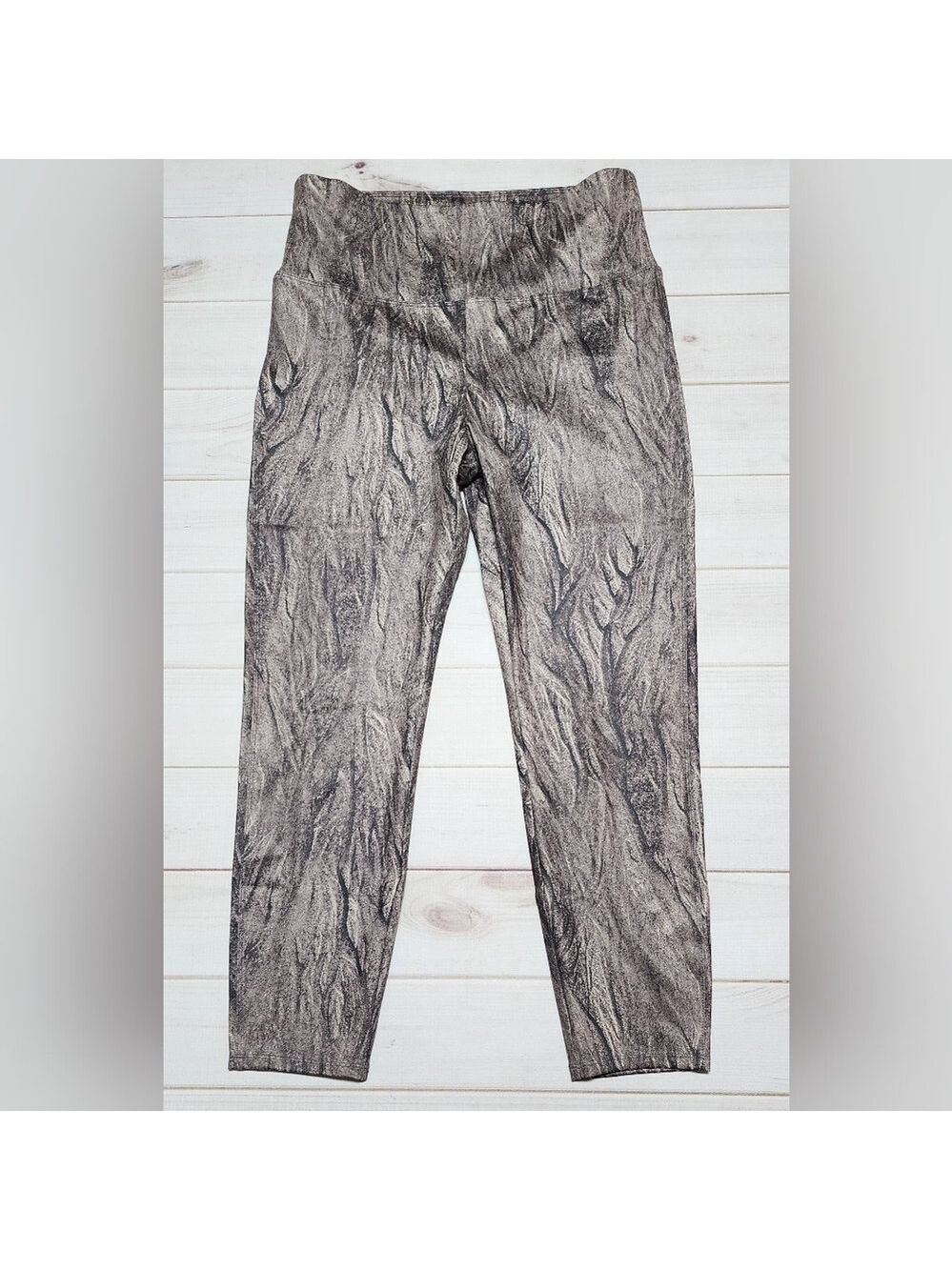 Soulgani Active California Love Full Soul Leggings Medium Petite New Without Tag